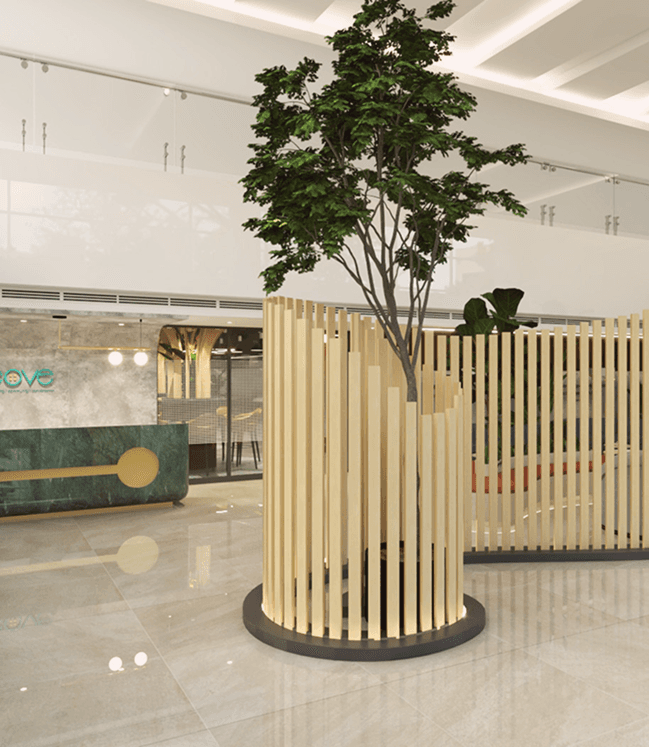 Cove premium workspace for Freelancers