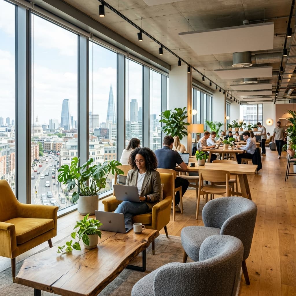 Hot Desks