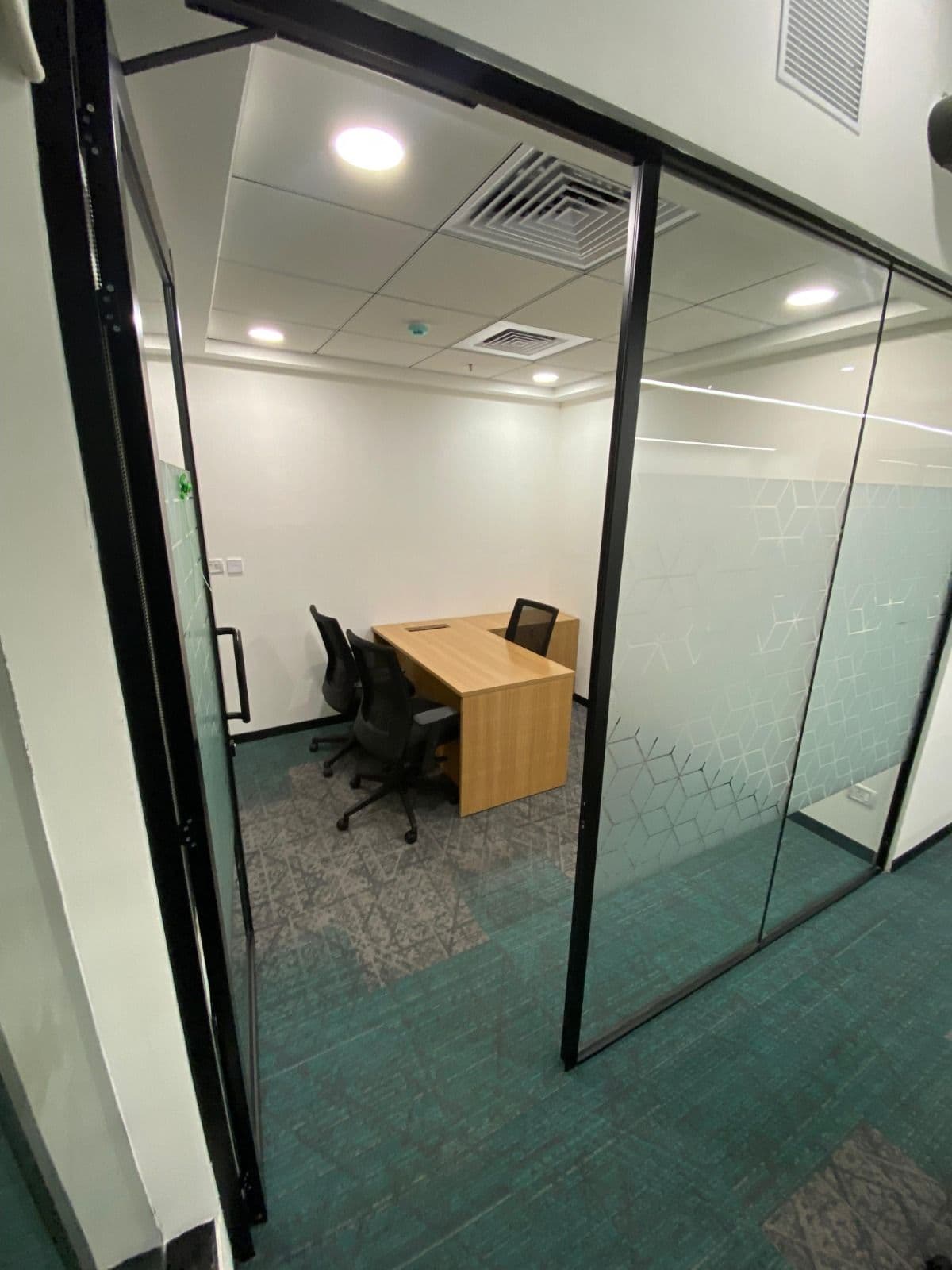 Private Offices