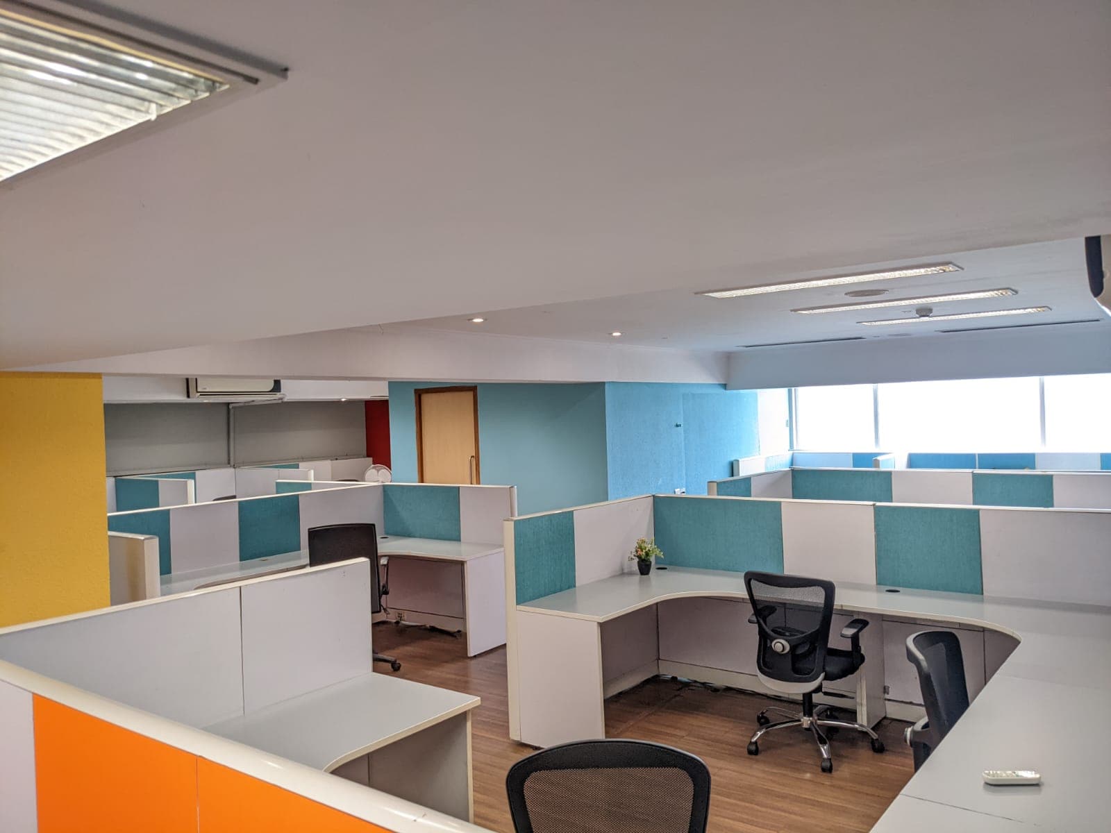 Richmond Meeting Room