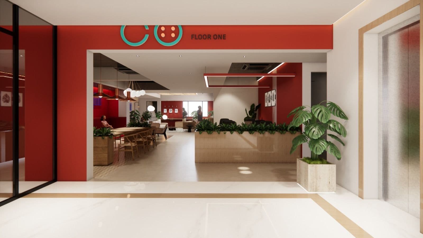 Cove premium workspace for Operational Reliability