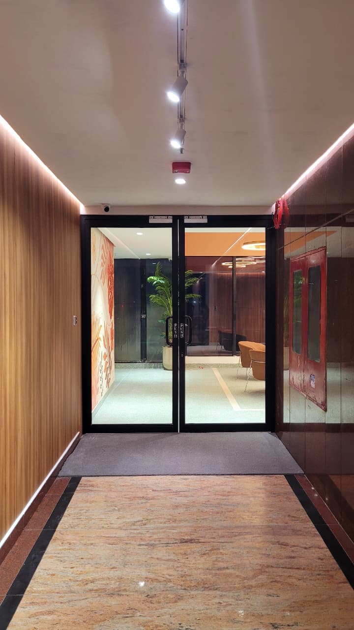 Cove Workspace Design