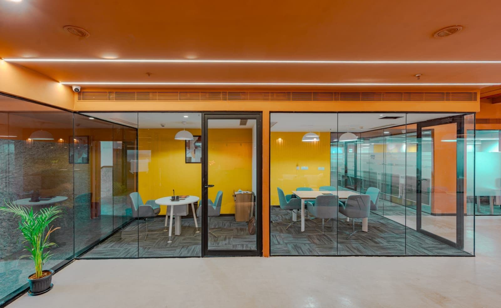 Meeting Rooms