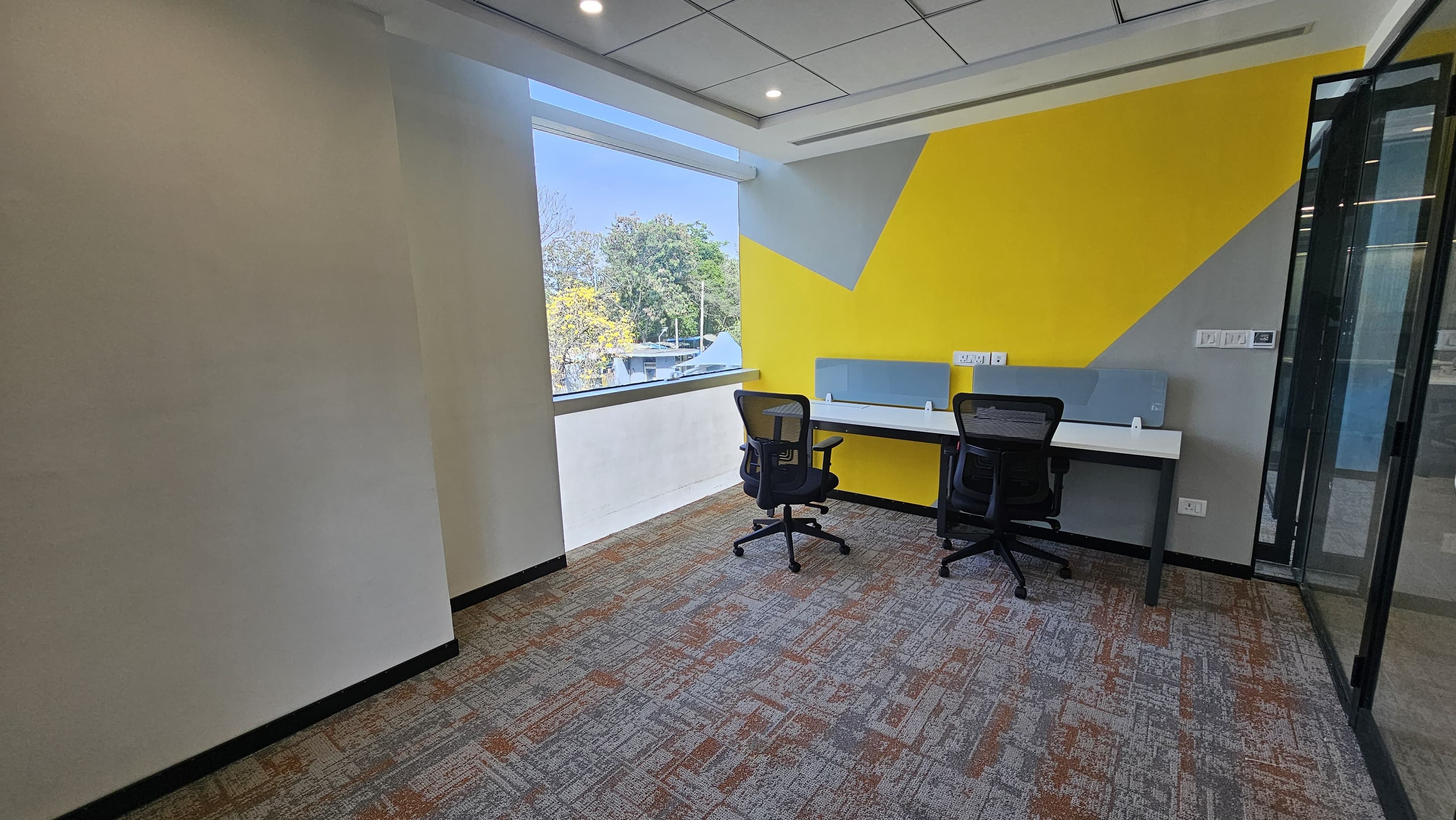 Cove premium workspace for Room to Grow
