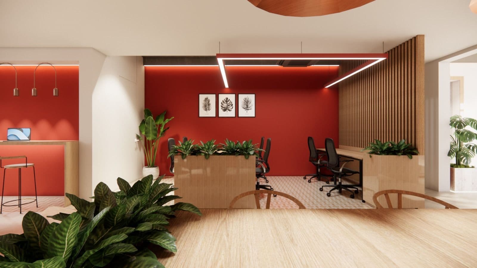 Nungambakkam Meeting Room