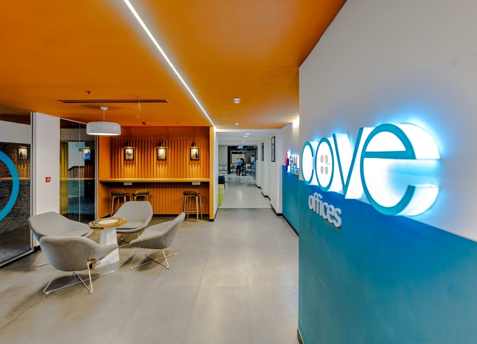 OMR Meeting Room