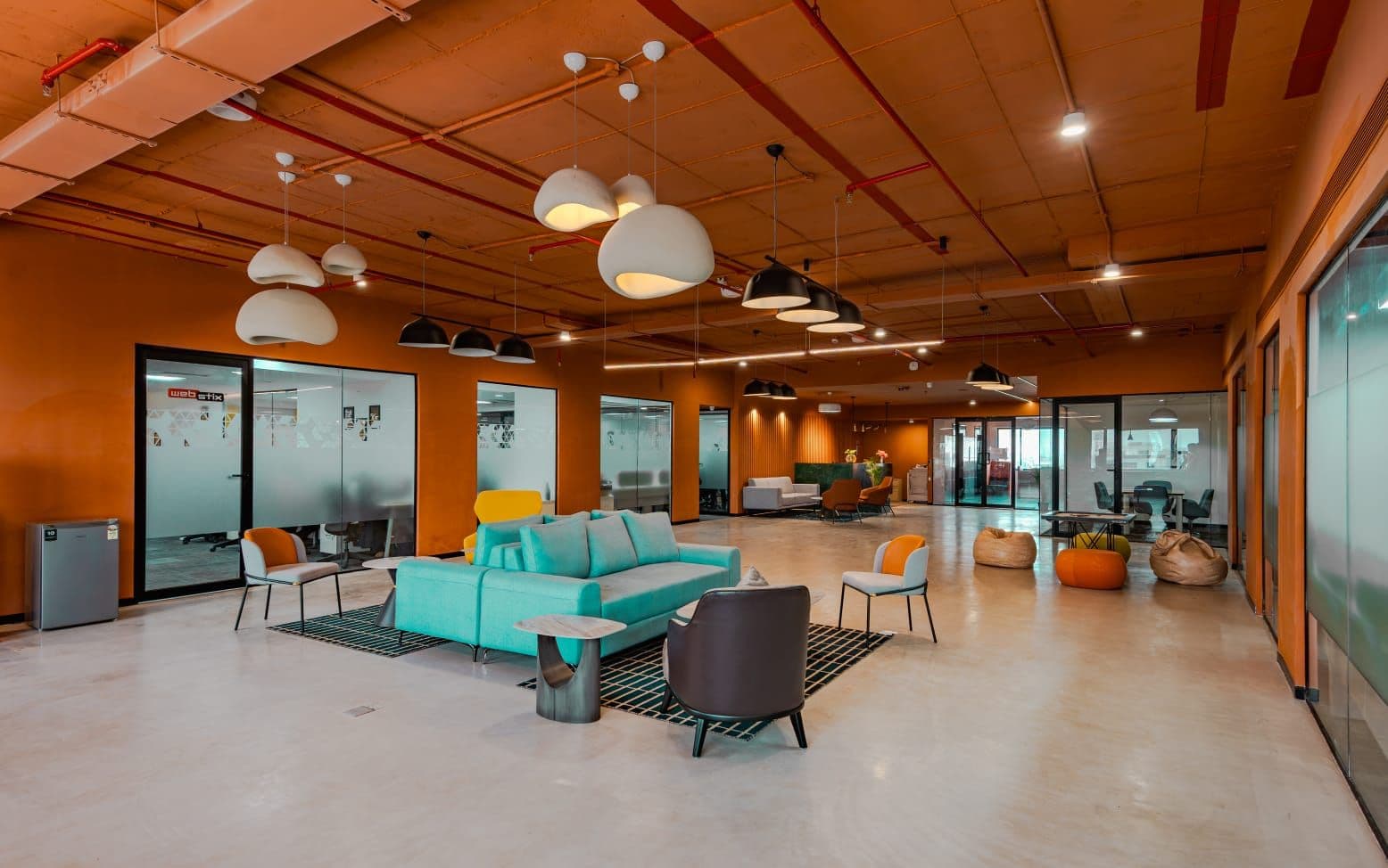 Coworking & Private Offices in Chennai and Bengaluru