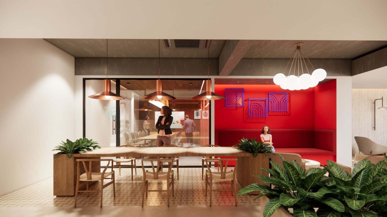 Cove premium workspace for Remote & Hybrid Teams